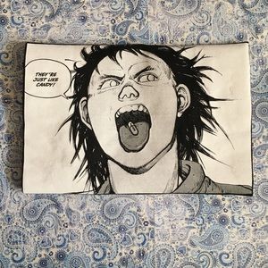 Supreme x Akira Pill Tee